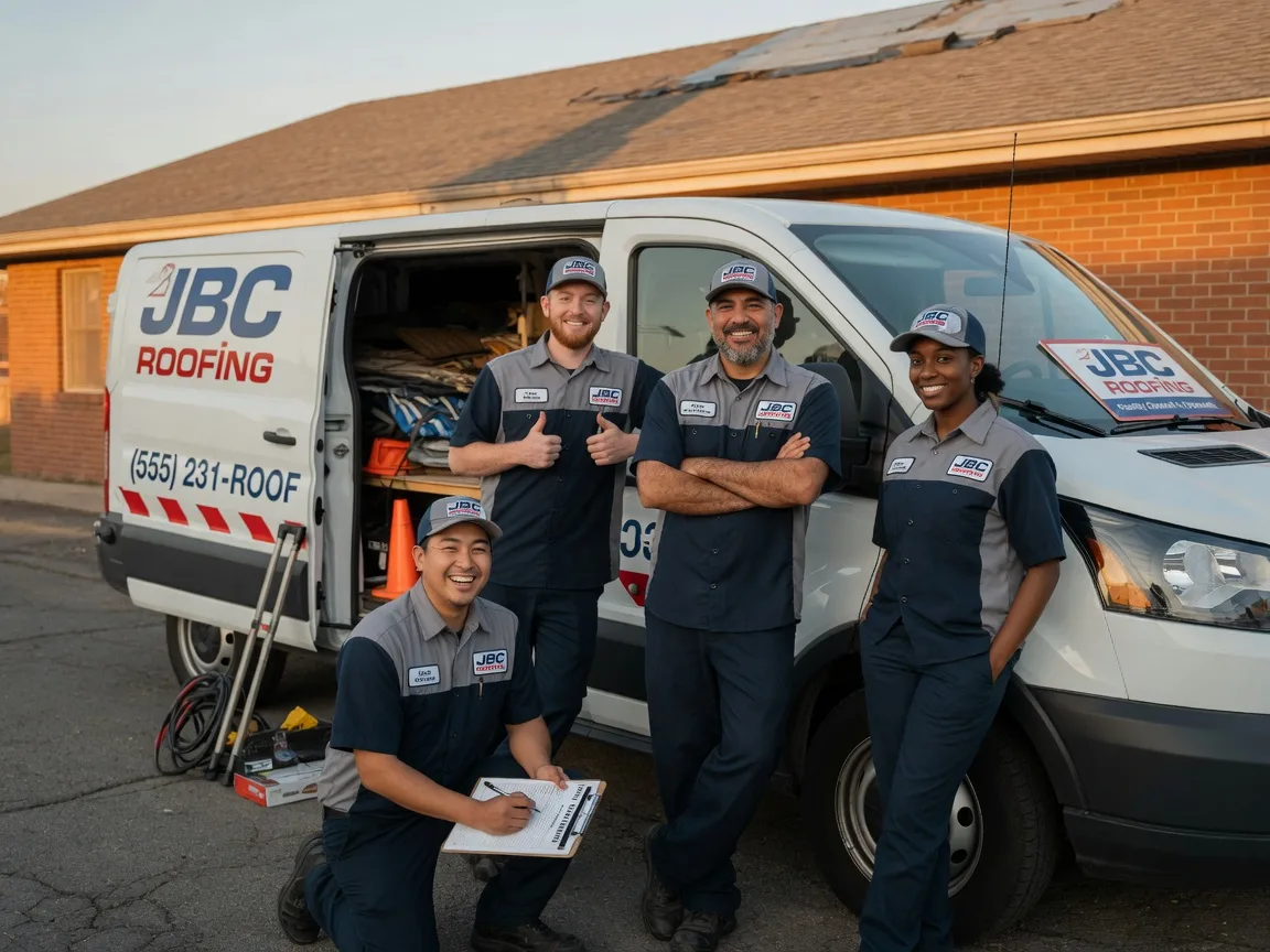 Roof Replacement company in Lillian, AL